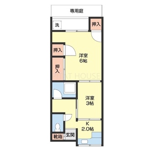 中野区新井5丁目