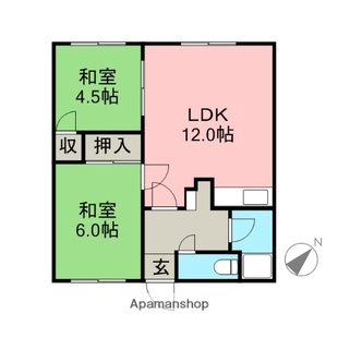 中野区新井5丁目