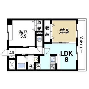 中野区新井5丁目