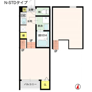 中野区新井5丁目