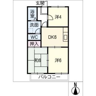 中野区新井5丁目