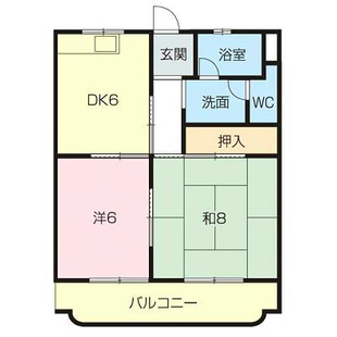 中野区新井5丁目