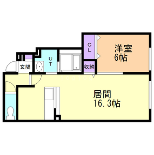 中野区新井5丁目