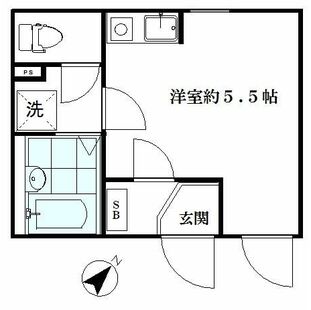 中野区新井5丁目