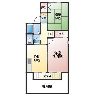 中野区新井5丁目