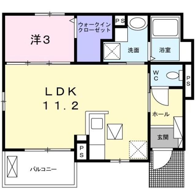 物件名