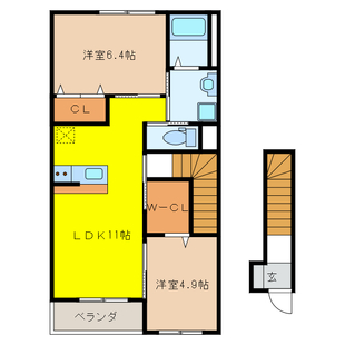 中野区新井5丁目