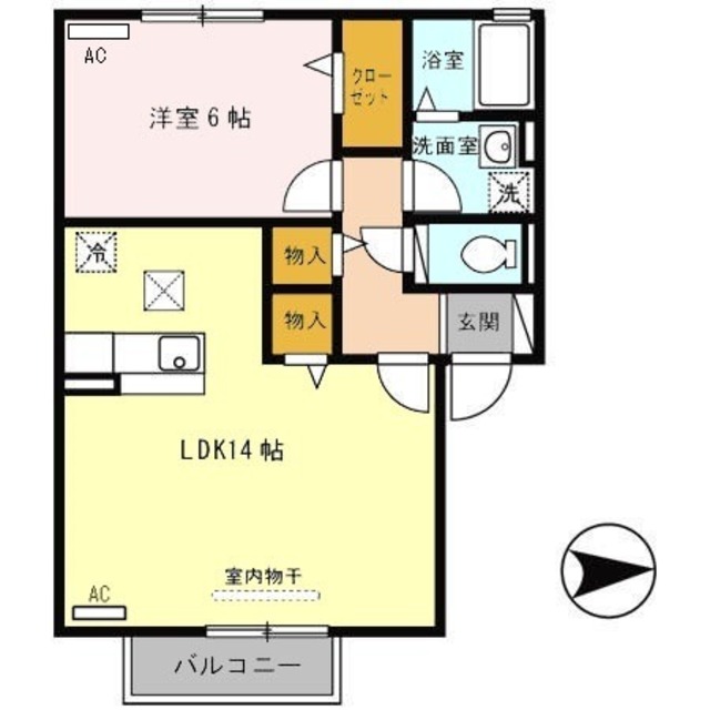 物件名