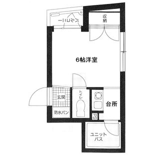 中野区新井5丁目