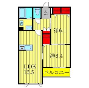 中野区新井5丁目