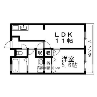 中野区新井5丁目