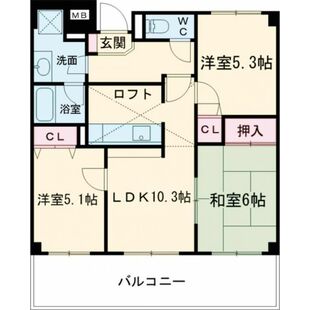 中野区新井5丁目