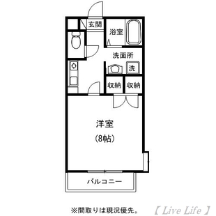 中野区新井5丁目