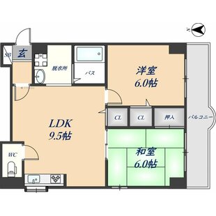 中野区新井5丁目