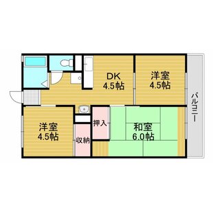 中野区新井5丁目