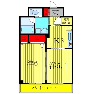 中野区新井5丁目