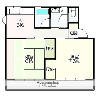 中野区新井5丁目