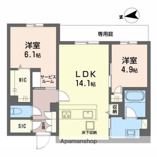 中野区新井5丁目