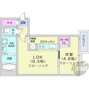 中野区新井5丁目