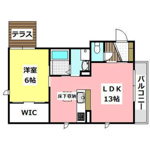 中野区新井5丁目