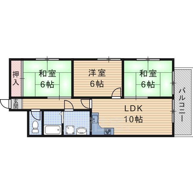 物件名
