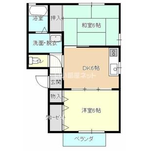 中野区新井5丁目