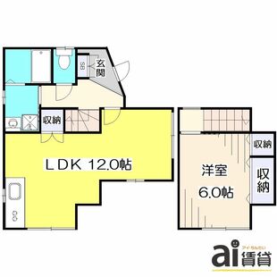 中野区新井5丁目