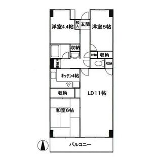 中野区新井5丁目