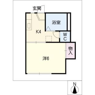 中野区新井5丁目