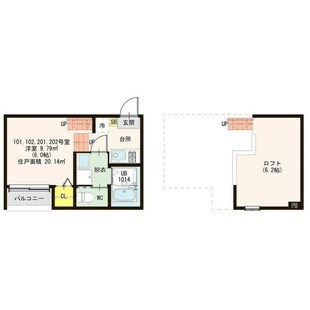 中野区新井5丁目