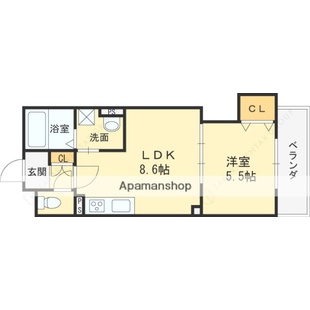 中野区新井5丁目