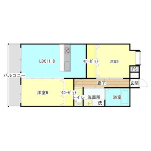 中野区新井5丁目