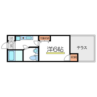 中野区新井5丁目