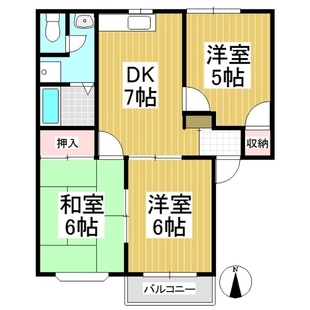 中野区新井5丁目