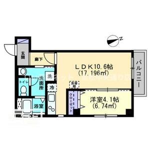 中野区新井5丁目