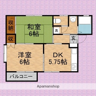 中野区新井5丁目