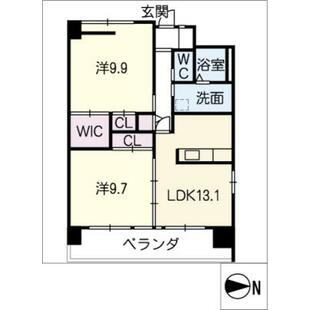 中野区新井5丁目