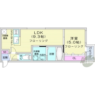 中野区新井5丁目