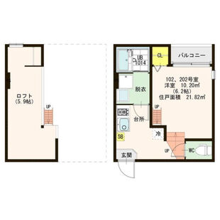 中野区新井5丁目