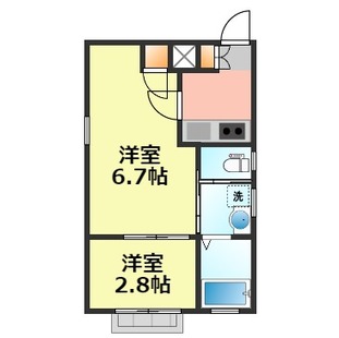 中野区新井5丁目