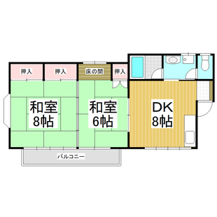 中野区新井5丁目