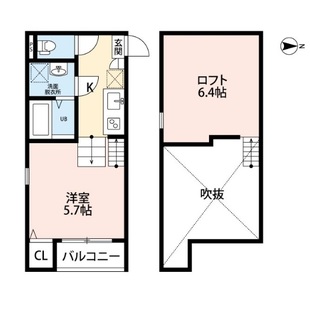 中野区新井5丁目