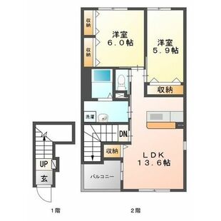 中野区新井5丁目