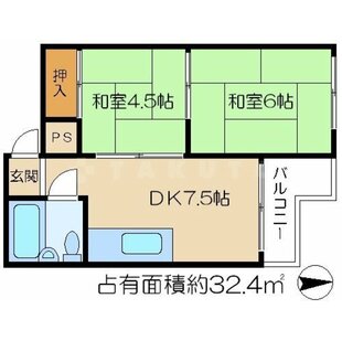 中野区新井5丁目