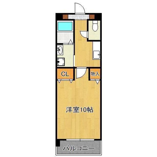 物件名