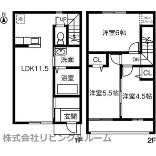 中野区新井5丁目