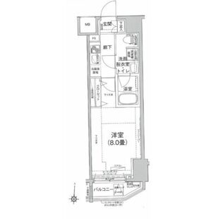 中野区新井5丁目