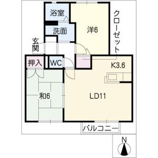 中野区新井5丁目