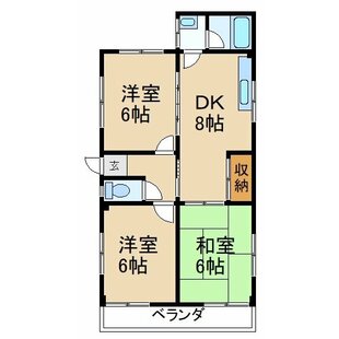 中野区新井5丁目