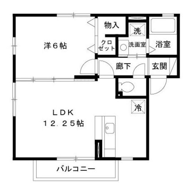 物件名